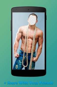 Body Builder Photo: Editor screenshot 3