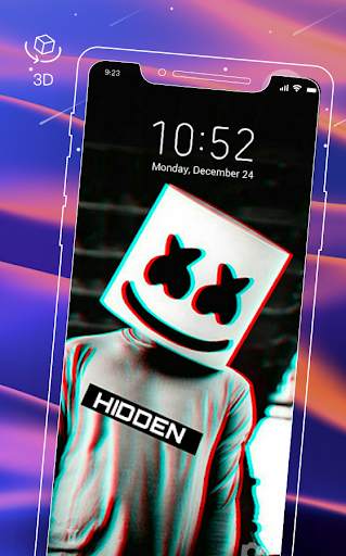 3D& Video - Amazing Live Wallpaper HD & 4K screenshot 5