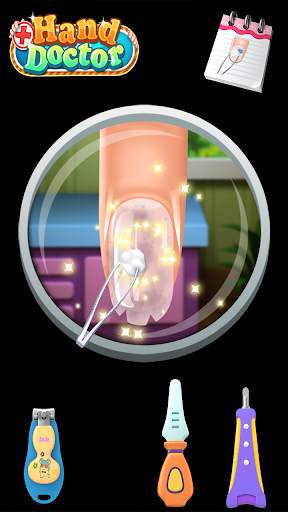 Hand Doctor - Hospital Game screenshot 4