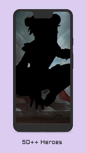 Mobile Wallpaper Legends screenshot 3