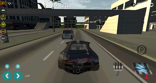 Car Driving Racing Simulator screenshot 5