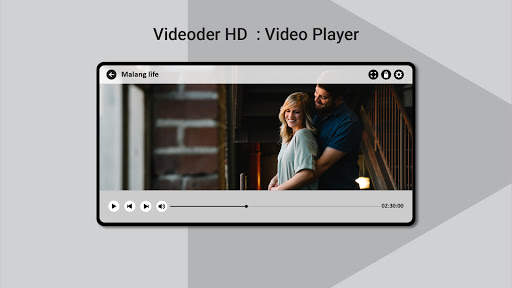 Videoder HD : Video Player screenshot 1