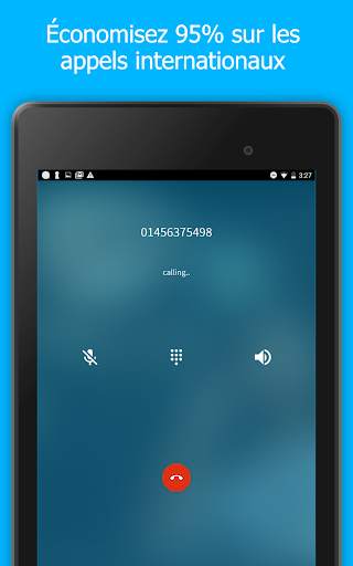 Talk360 appels internationaux screenshot 8