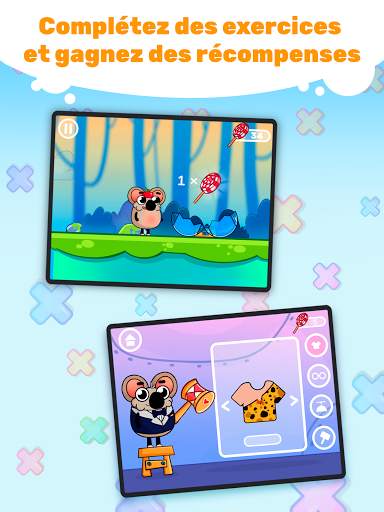 Tables de Multiplication: Jeux screenshot 20