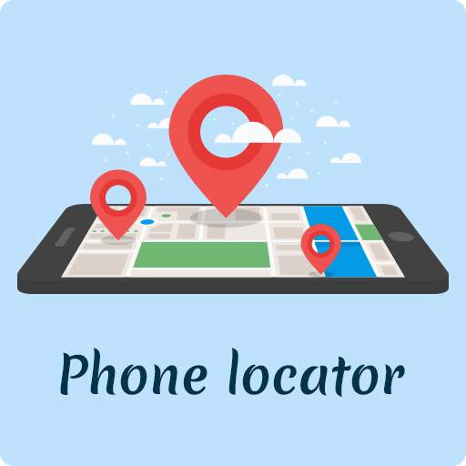 Mobile Number Locator & Tracker, Find My Phone 1.0