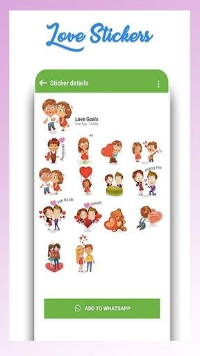 Emoji Stickers for WhatsApp - WAStickers Apps 😘 screenshot 2