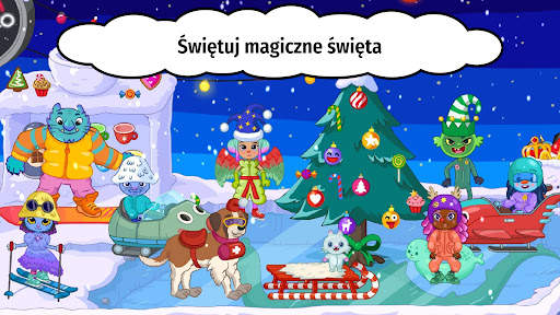 Pepi Wonder World: Magic Isle! screenshot 1
