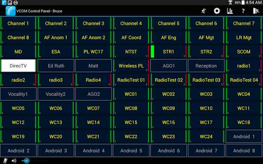 VCOM Control Panel screenshot 5