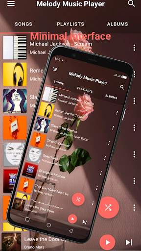 Melody Music Player - Feel The Melody! screenshot 3
