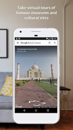 Google Arts & Culture स्क्रीनशॉट 6