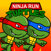 Ninja Run Turtles icon