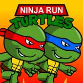 Ninja Run Turtles 1.0