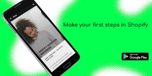 Course for Shopify - ecommerce & dropshipping site screenshot 1