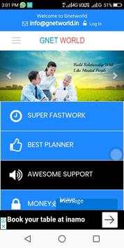 G-Net AdWorld screenshot 3