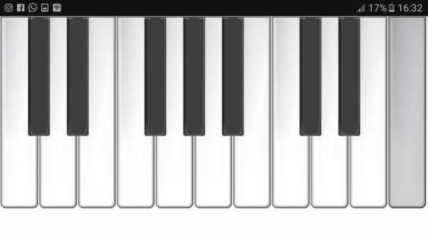 My Real Piano 2018 screenshot 2