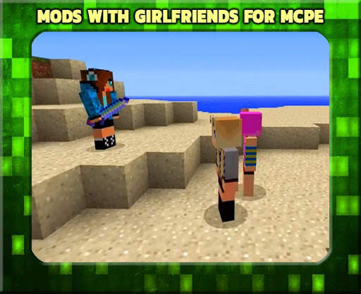 Mods My Girlfriend screenshot 4