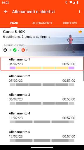 Sportractive Running & Fitness screenshot 7