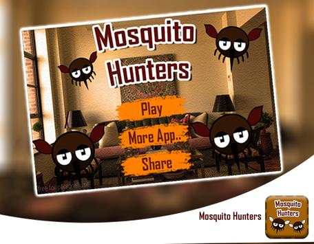 Mosquito Killer Game screenshot 1