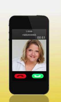 Fake Call Screen Prank screenshot 3