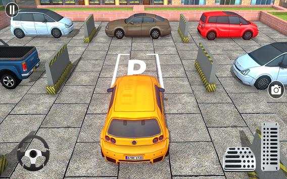 Super Duper Real Parking Rider: Smart Car screenshot 2