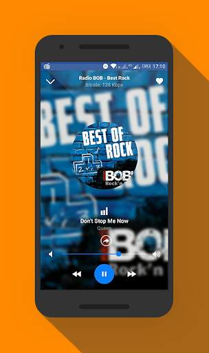 Free Online Radio screenshot 5