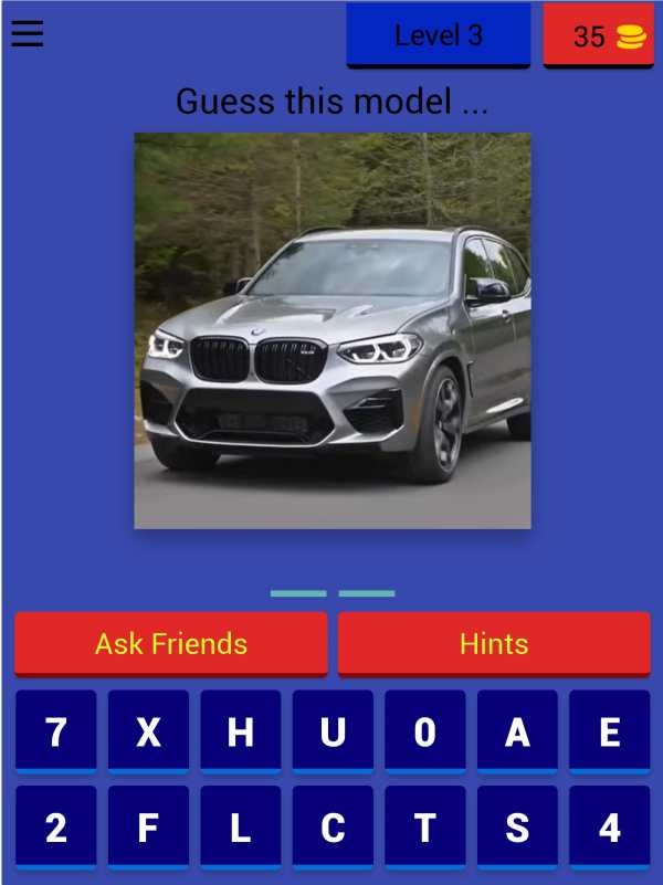 BMW QUEST & QUIZ screenshot 9