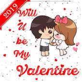 Valentine's Stickers For Whatsapp - WAStickers 1.0