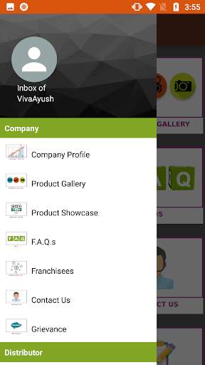 VivaaMart IDS App. screenshot 2