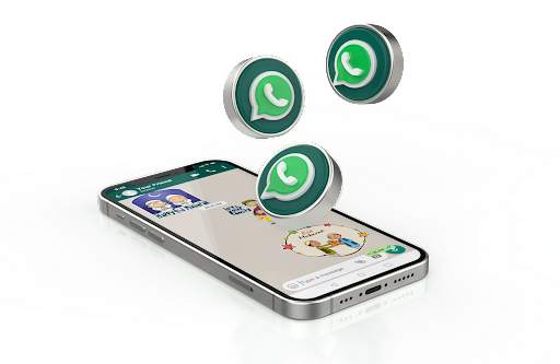 Ramadan Sticker for Whatsapp screenshot 2