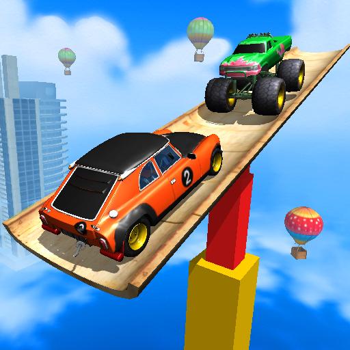 3D Car Balance icon