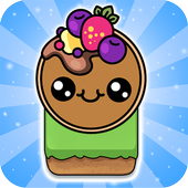 Merge Pancake icon
