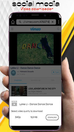 Tube Music Downloader - Tube Video Downloader screenshot 2