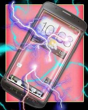 Lightning Touch APP screenshot 1