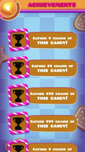 Anti Sweet Candy - BBA2017 screenshot 6