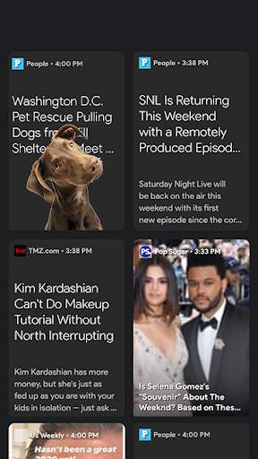 Entertainment Home - Gossip screenshot 6