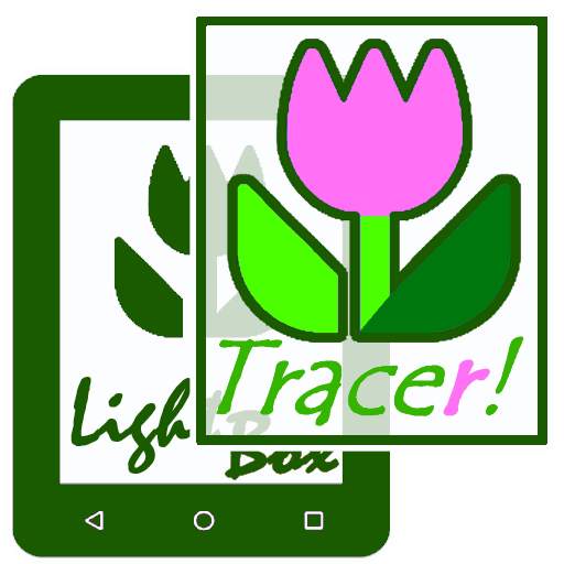 Tracer!  Lightbox tracing app 2.0.18
