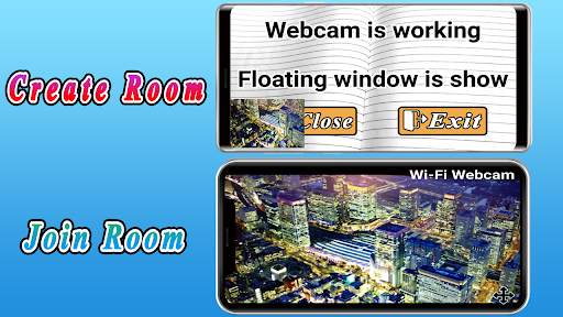 Wi-Fi Camera screenshot 1