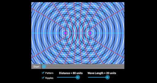 Physics - Wave Motion (Free) screenshot 5