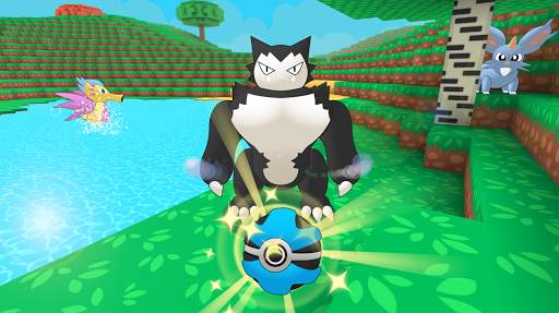 Trainer of Monster: Collect & Craft screenshot 5