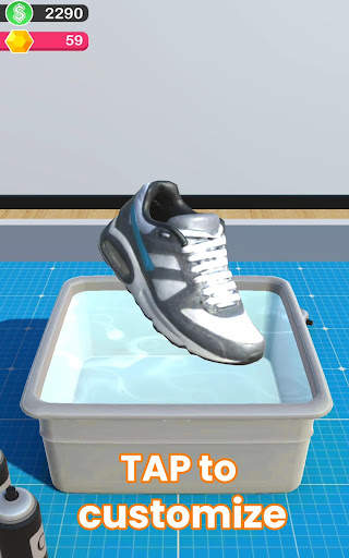 Dip Master - Dip The Sneakers screenshot 21