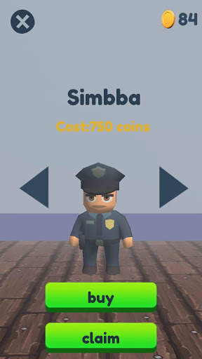 Apna Chintu - best endless free runner game screenshot 7