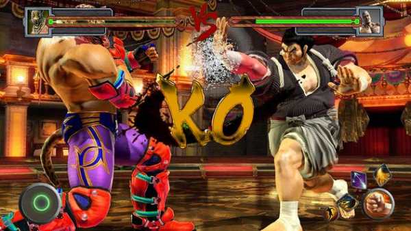 Ninja Kung Fu Fighting 3D screenshot 3