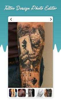 Tattoo Name On My Photo Editor screenshot 2