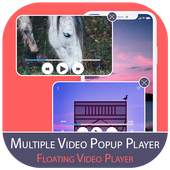 Multiple Video Popup Player 1.0
