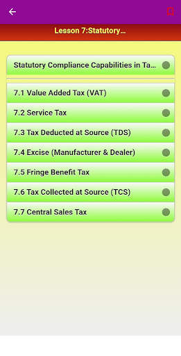 Full Tally Erp9 Course Offline screenshot 4