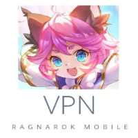 ROM VPN logo
