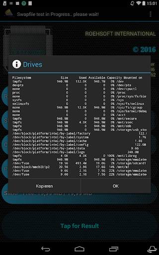 MemoryInfo & Swapfile Check screenshot 10