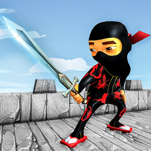 Ninja Samurai Revenge Hero icon