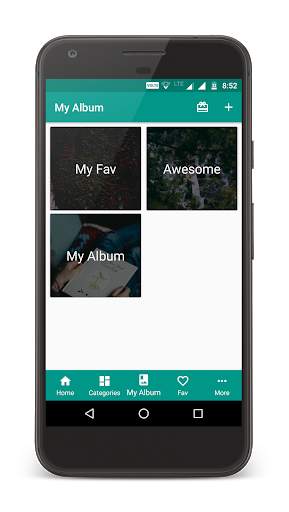 Everyday Wallpaper Changer (Automatic) screenshot 5