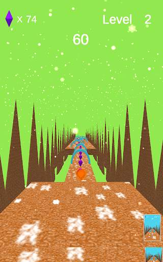 Snow ball dash screenshot 7